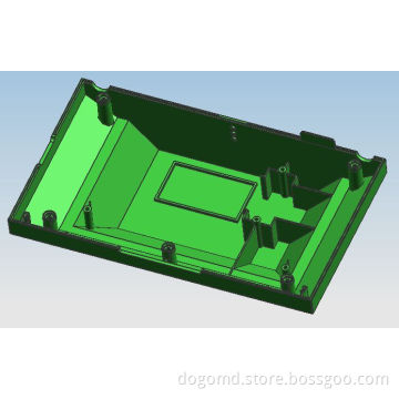 Mould And Plastic